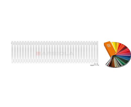  Arbiola Ritmo V 500-40-33 секции цветной вертикальный радиатор c нижним подключением