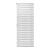 Arbiola Gorizont Iris H 500-42-25 секции белый горизонтальный радиатор c боковым подключением