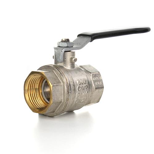 Elsen Кран шаровой, Strong T, ВВ 1 1/2", ручка - рычаг