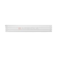 Arbiola Gorizont Liner H 1800-36-04 секции белый горизонтальный радиатор c боковым подключением