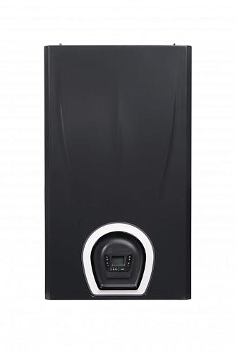 Federica Bugatti 18 VARME Black Котел газовый 2-х контурный с WI-FI (латунная гидрогруппа)