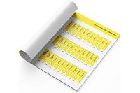 Elsen Комплект наклеек для маркировки систем отопления и водоснабжения Elsen Комплект наклеек для маркировки систем отопления и водоснабжения