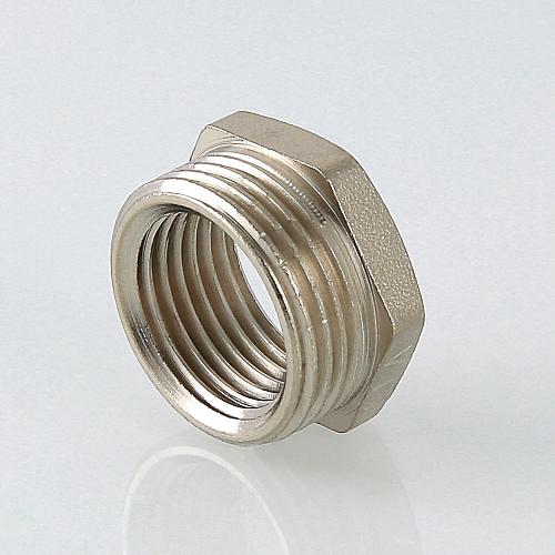 Valtec 3/8" х 1/4" Футорка резьбовая