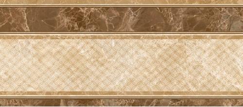 Saloni Talisman Listelo Tangra Iris 21,5x43 Бордюр