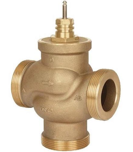 Danfoss (Данфосс) VRB 3 Клапан регулирующий с наружной резьбой 1 1/2 (065Z0157)