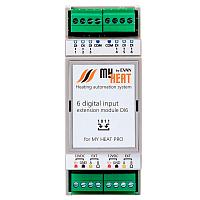 MyHeat DI6 Дискретный блок расширения