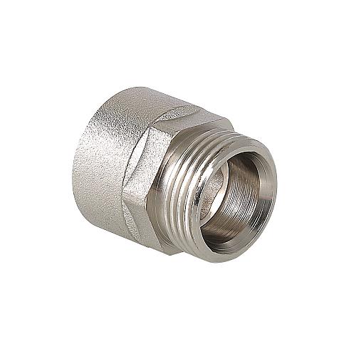 Valtec 3/4 x 3/4"ЕК Переходник на резьбовой евроконус