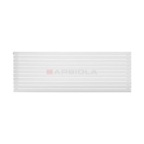 Arbiola Gorizont Liner H 2200-36-11 секции белый горизонтальный радиатор c боковым подключением