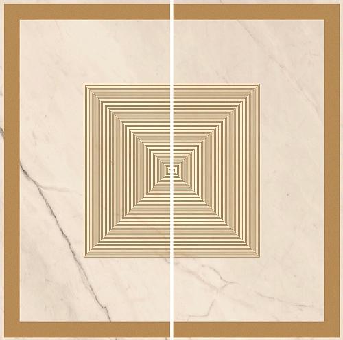 La Faenza Trex 12W  LP 120x120 см Панно