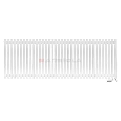 Arbiola Ritmo V 700-40-36 секции белый вертикальный радиатор c нижним подключением
