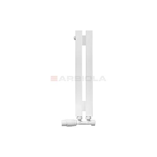  Arbiola Ritmo V 500-40-02 секции цветной вертикальный радиатор c нижним подключением
