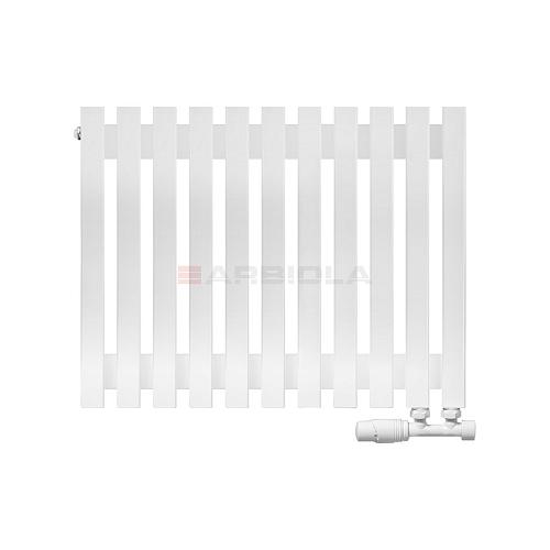  Arbiola Ritmo V 600-40-11 секции цветной вертикальный радиатор c нижним подключением
