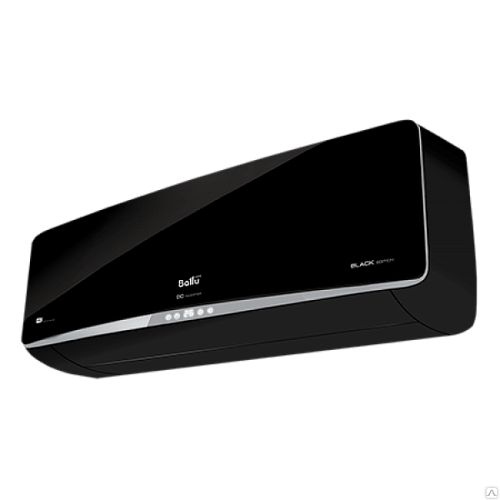 Настенная сплит-система Ballu Platinum Black BSPI-13HN1/BL/EU Inverter