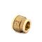 Effebi Муфта переходная ВВ 1" x 3/4" бронза