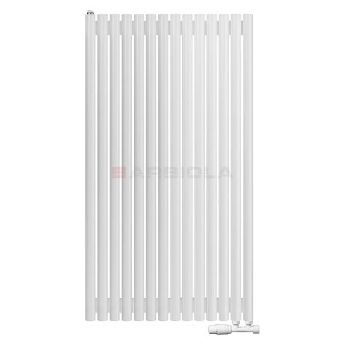 Arbiola Iris 42 V 1000-42-14 секции цветной вертикальный радиатор c нижним подключением