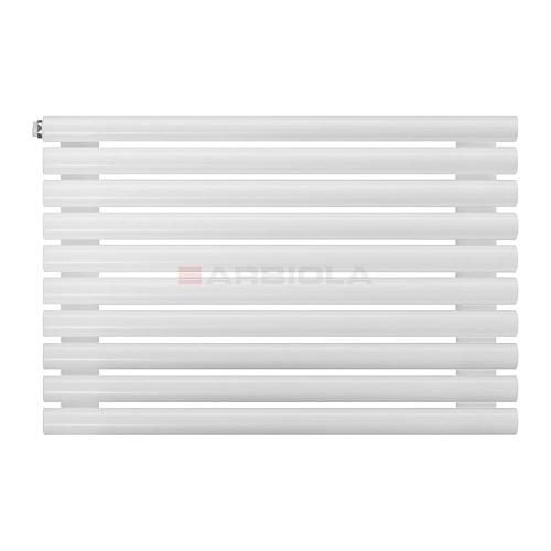 Arbiola Gorizont Iris H 750-42-10 секции белый горизонтальный радиатор c боковым подключением