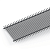 Itermic GRILL 3900 SGA-25 Решетка алюминиевая поперечная 