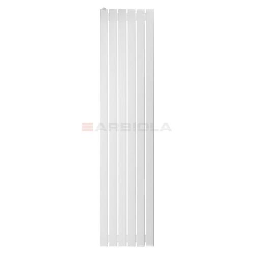 Arbiola Liner H 1500-36-07 секции белый вертикальный радиатор c боковым подключением