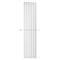 Arbiola Liner H 1500-36-06 секции белый вертикальный радиатор c боковым подключением