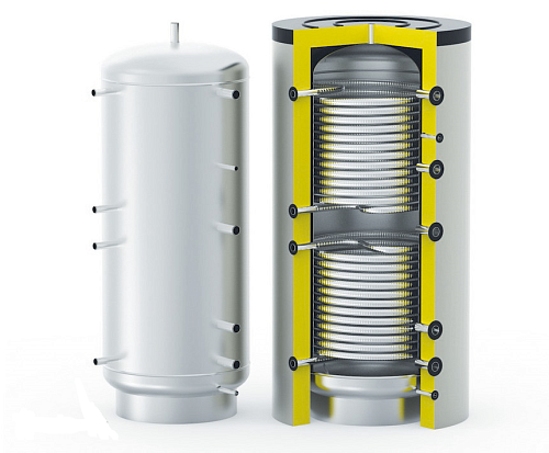 S-Tank HFWT DUO 1000 Теплоаккумулятор