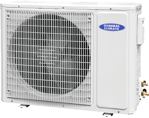 General Climate Сплит-система кассетного типа GC/GU-4C12HRN2(c) комплект