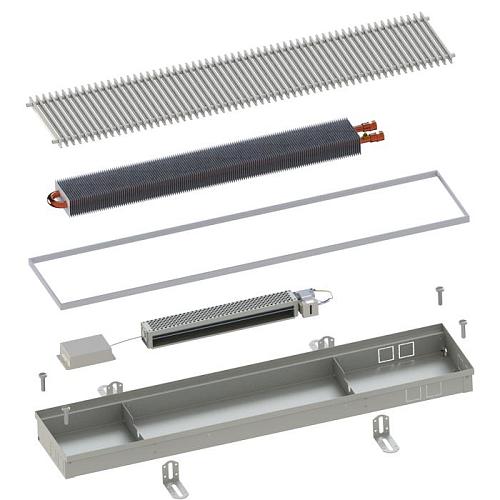 Itermic ITTBZ 090-4400-250 внутрипольный конвектор