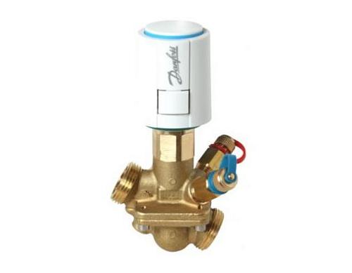 Danfoss ABNM 24В (082F1164) Привод термоэлектрический для клапана AB-QM Ду 10–32, лог., нормально закрытый