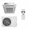 Shivaki SCH-189BE Кассетная сплит-система