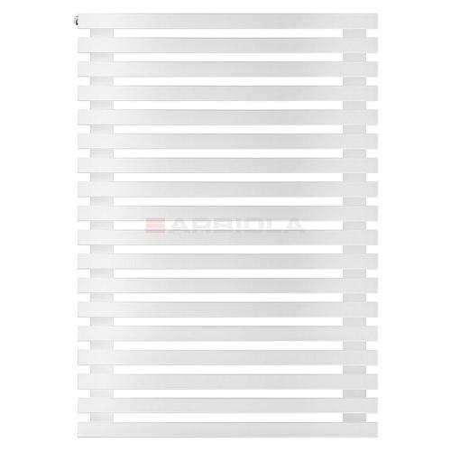 Arbiola Gorizont Ritmo H 700-40-18 секций белый горизонтальный  радиатор c боковым подключением