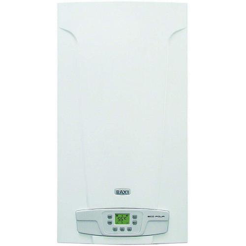 Baxi ECO Four 1.24 F настенный газовый котел (одноконтурный)