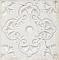 Aparici Aged White Ornato 20x20 см Настенная плитка