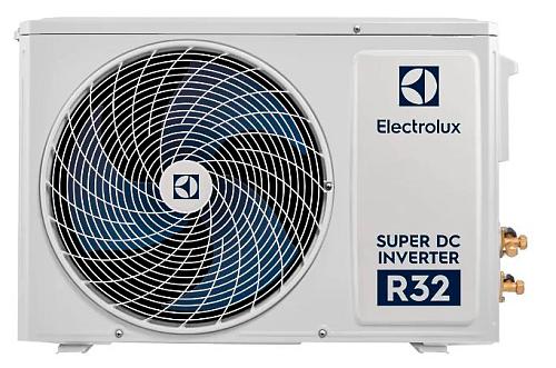 Electrolux Сплит-система инверторного типа Onix Super DC EACS/I-24HIX-BLACK/N8 комплект