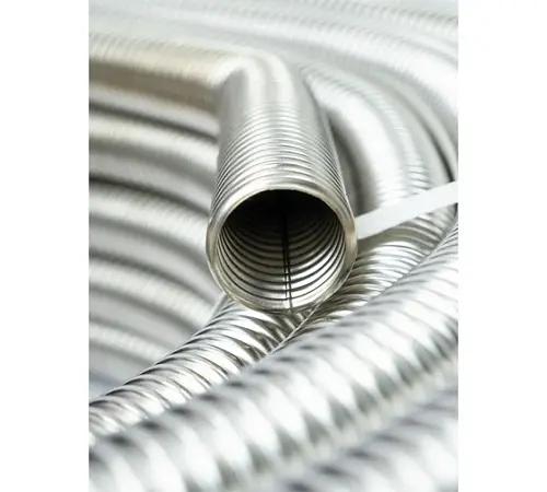 Kofulso 20М отожженная гофрированная труба из нержавеющей стали