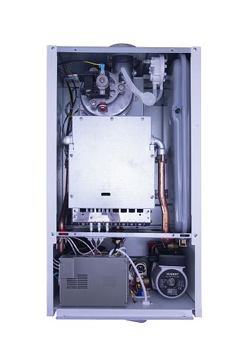 Hubert AGB 24DP Wi-Fi (24 кВт) Газовый котел настенный двухконтурный