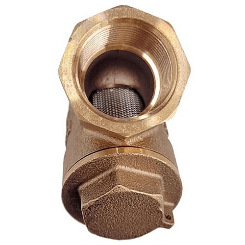 РЕХАУ Фильтр сетчатый косой DN 20-Rp3/4 RX+