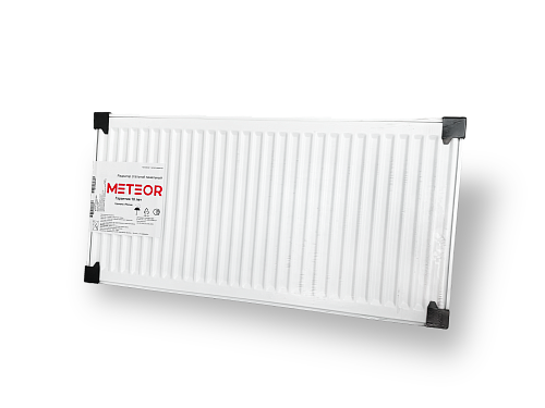 Meteor Classic K-Profil тип 33 500x400 Стальной панельный радиатор с боковым подключением