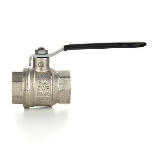 Elsen Кран шаровой, Strong T, ВВ 1 1/2", ручка - рычаг