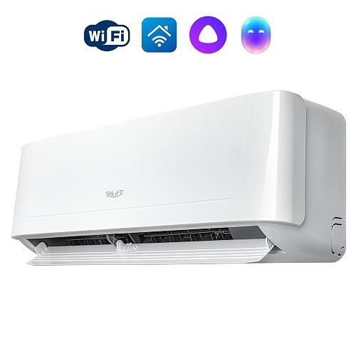 SHUFT Сплит-система инверторного типа Berg DC SFTOI-07HN1_24Y комплект