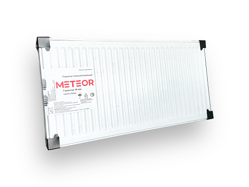 Meteor Classic K-Profil тип 33 500x400 Стальной панельный радиатор с боковым подключением