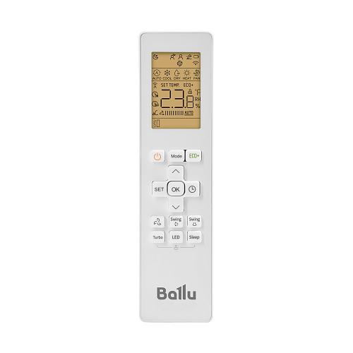 Ballu Сплит-система инверторного типа Odyssey DC BSOI-10HN8 комплект