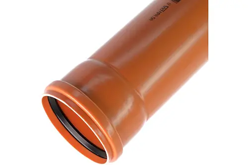 Ostendorf Труба KGEM 200/2000 SN8 для наружной канализации